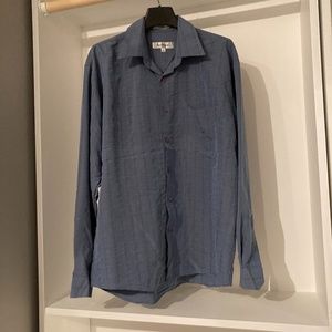 Men’s Button Up Shirt